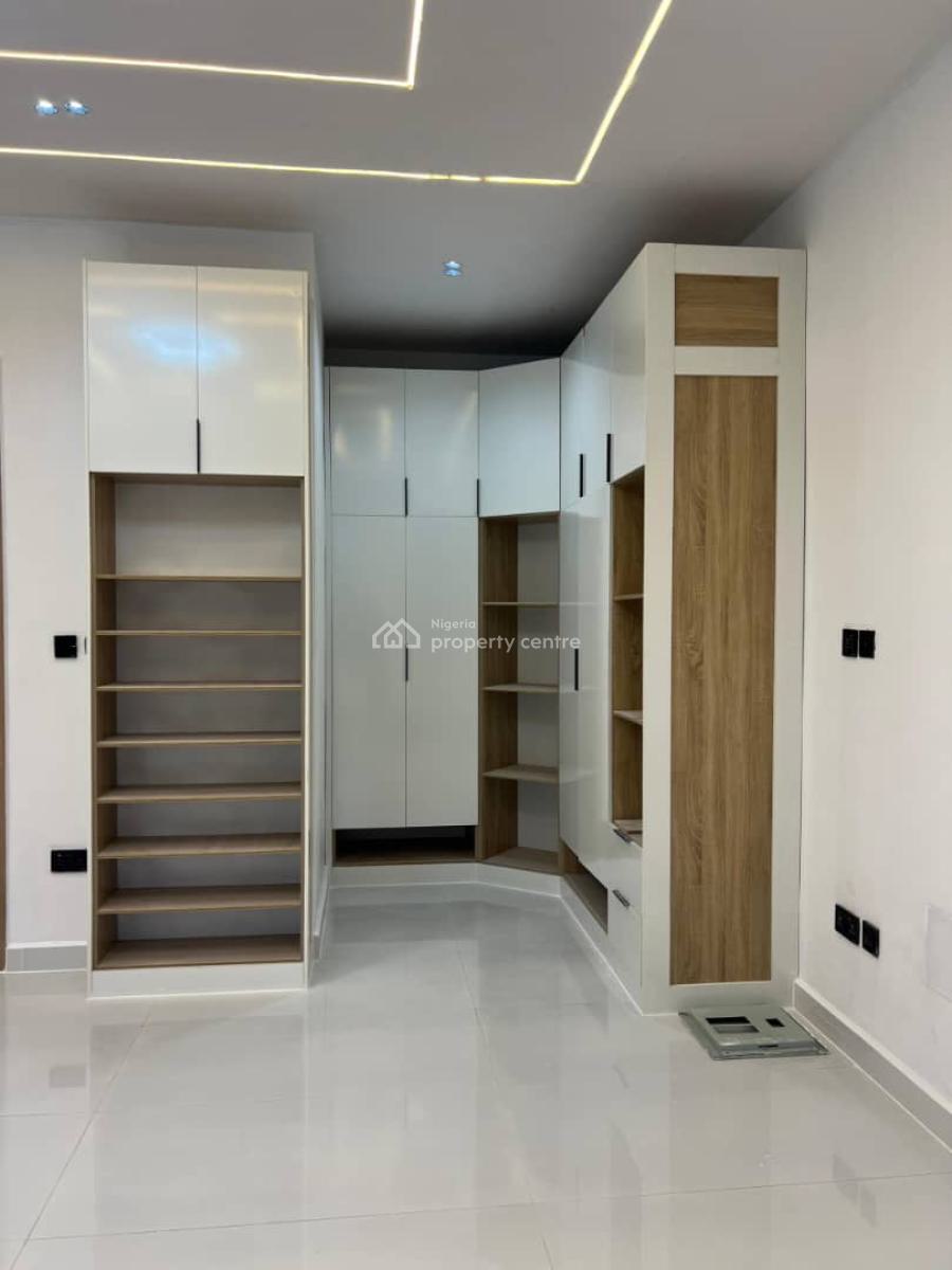 Newly Built 4 Bedroom Semi-detach Duplex, Sangotedo, Ajah, Lagos, Semi-detached Duplex for Sale