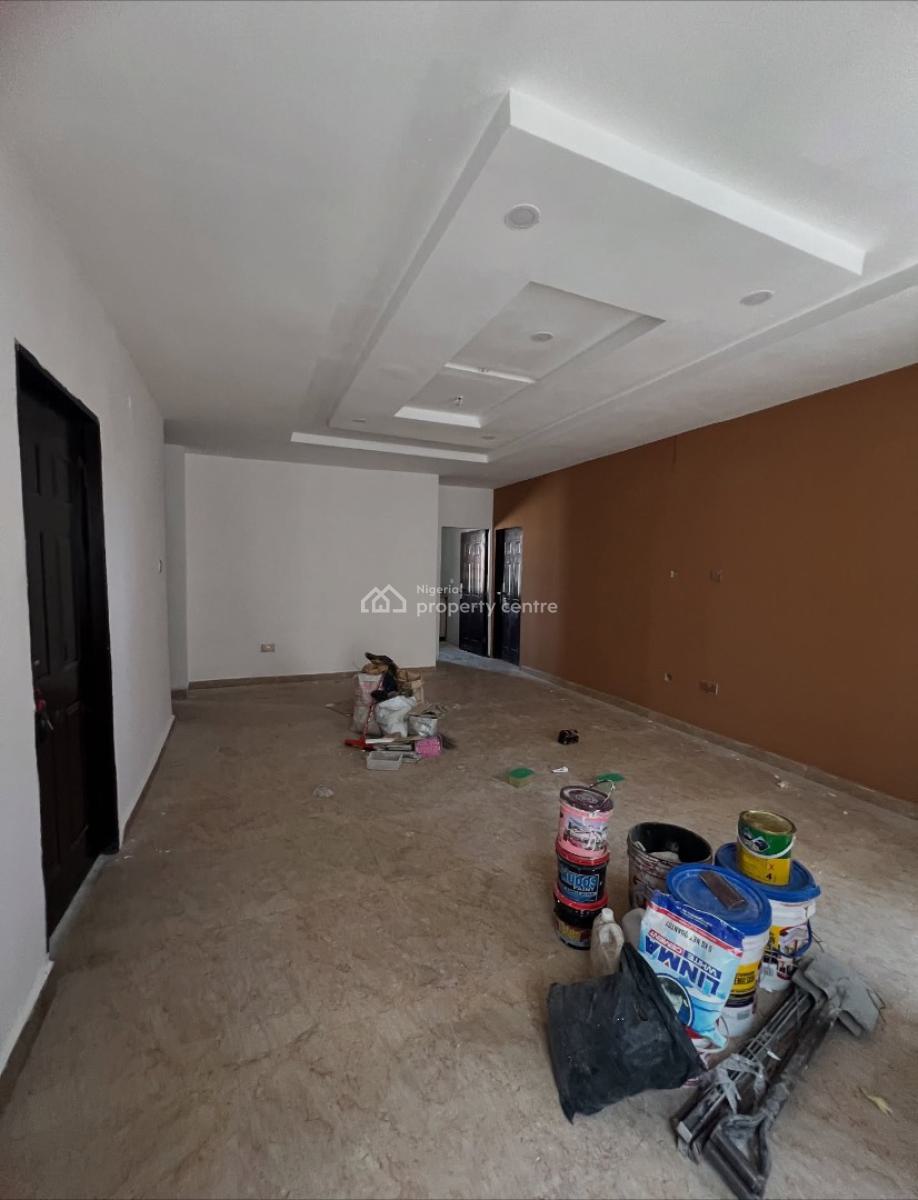 Beautiful 3 Bedroom Apartment, Ologolo, Lekki, Lagos, House for Rent