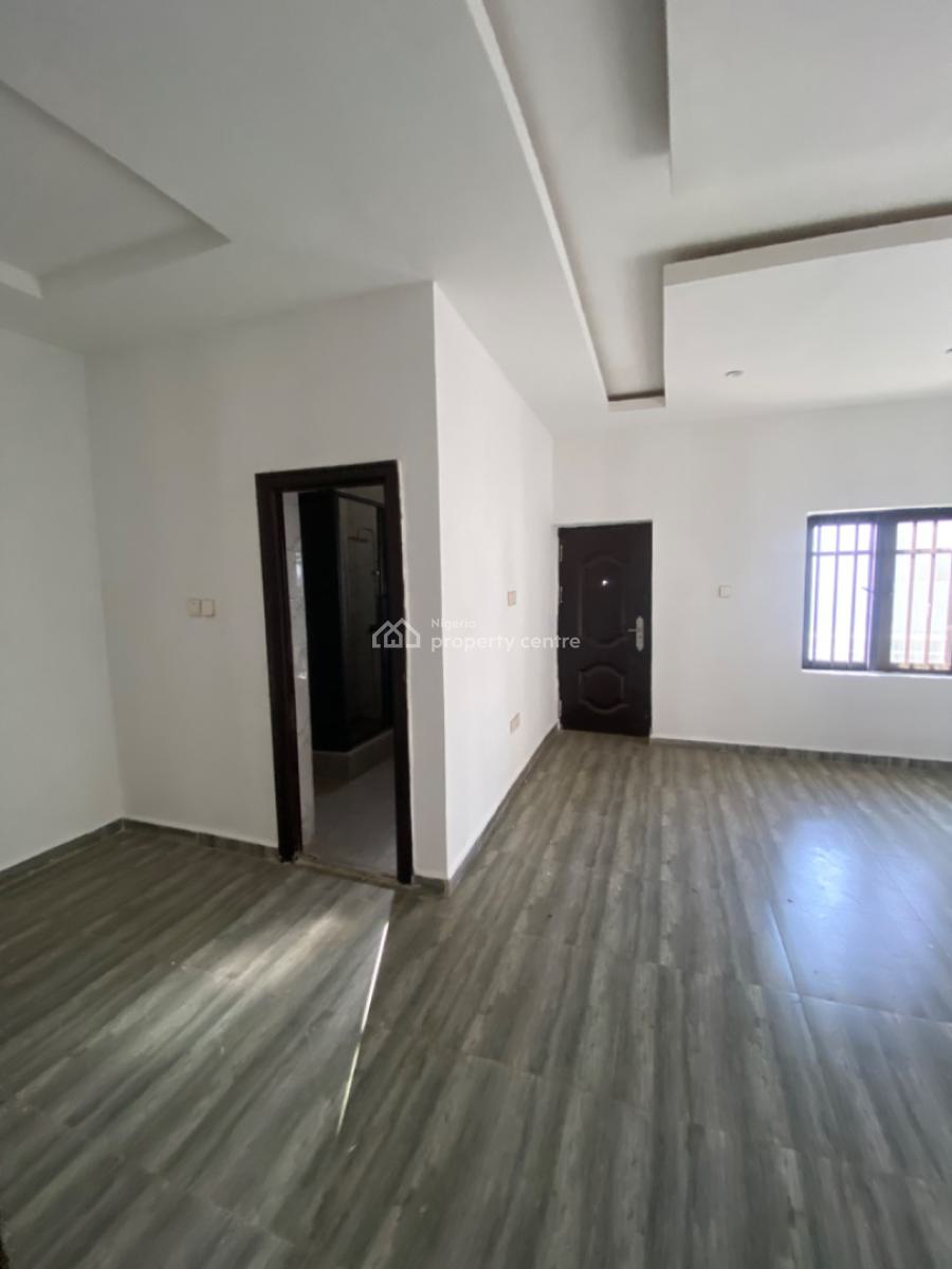 This Is a Well Built 4 Bedroom Terrace Duplex with Bq, Idu Industrial, Abuja, Terraced Duplex for Rent