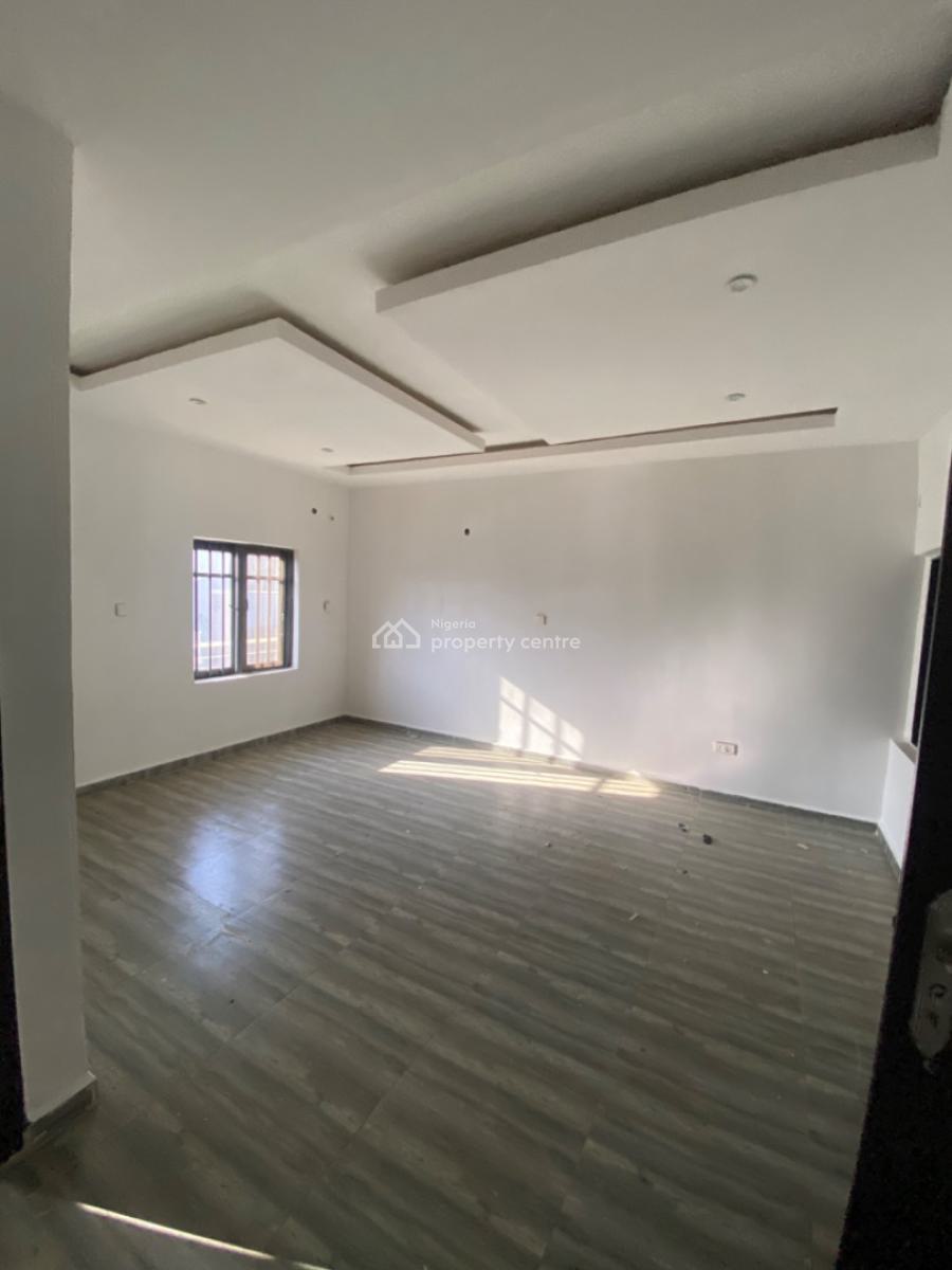 This Is a Well Built 4 Bedroom Terrace Duplex with Bq, Idu Industrial, Abuja, Terraced Duplex for Rent