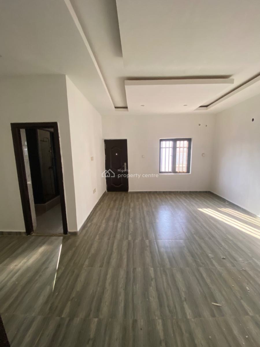 This Is a Well Built 4 Bedroom Terrace Duplex with Bq, Idu Industrial, Abuja, Terraced Duplex for Rent