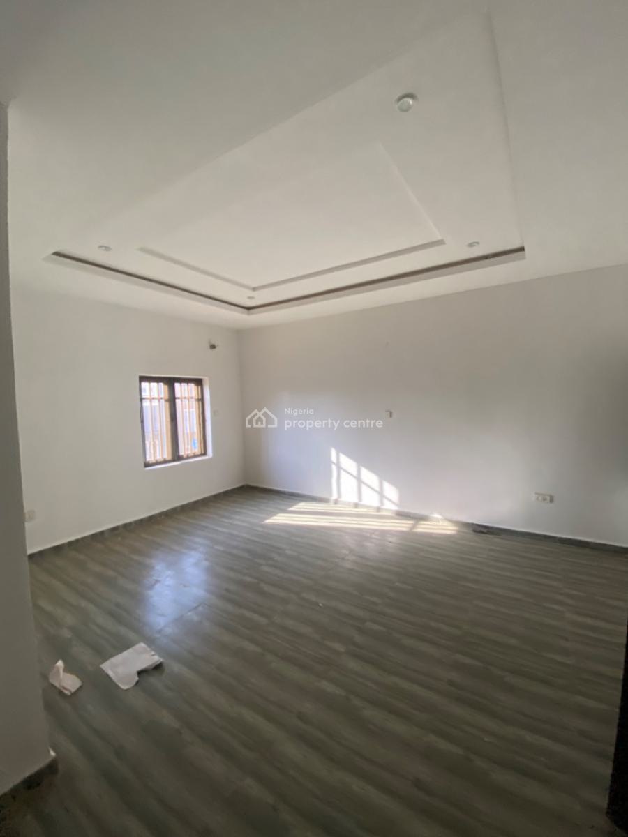 This Is a Well Built 4 Bedroom Terrace Duplex with Bq, Idu Industrial, Abuja, Terraced Duplex for Rent