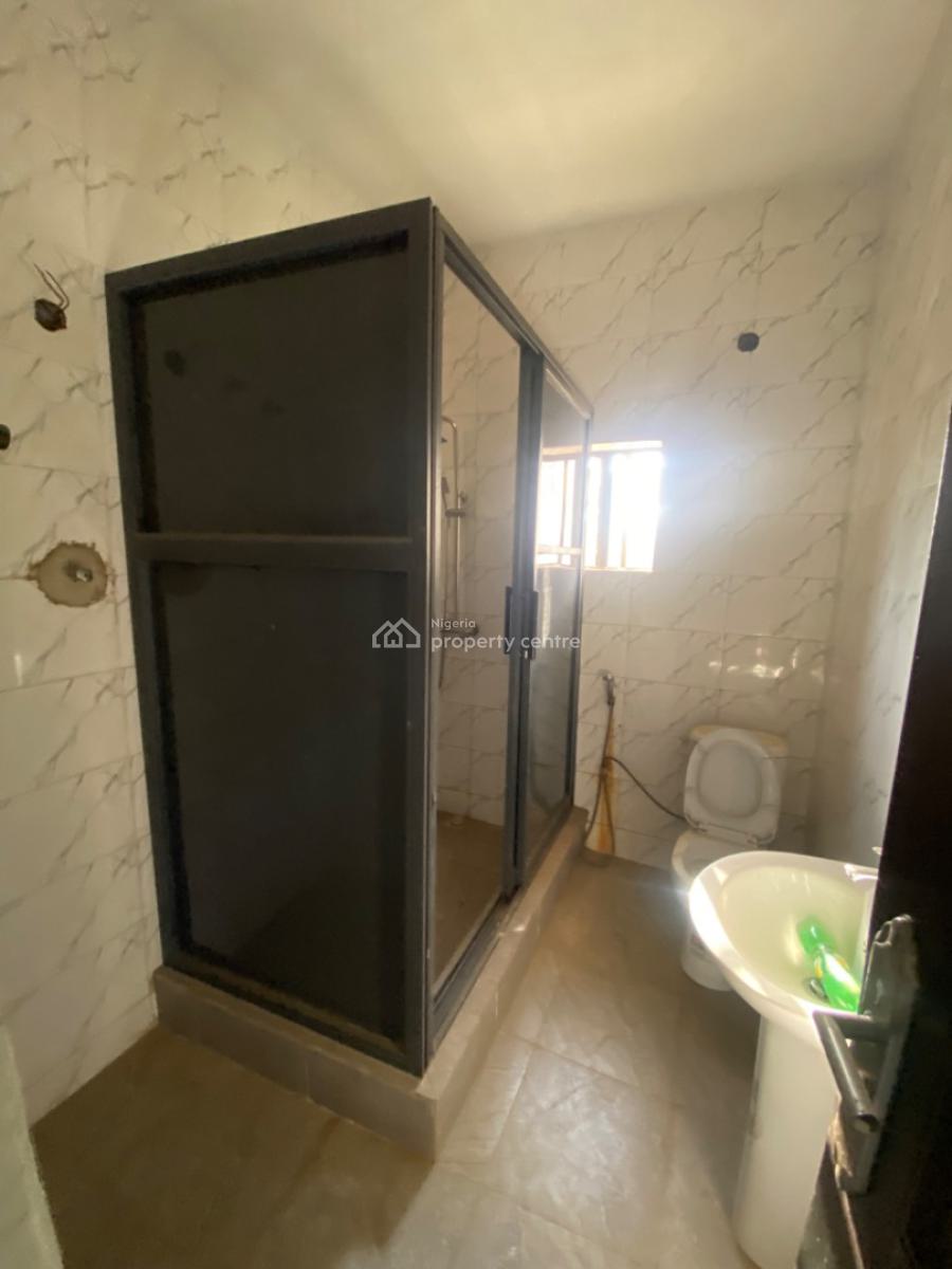 This Is a Well Built 4 Bedroom Terrace Duplex with Bq, Idu Industrial, Abuja, Terraced Duplex for Rent