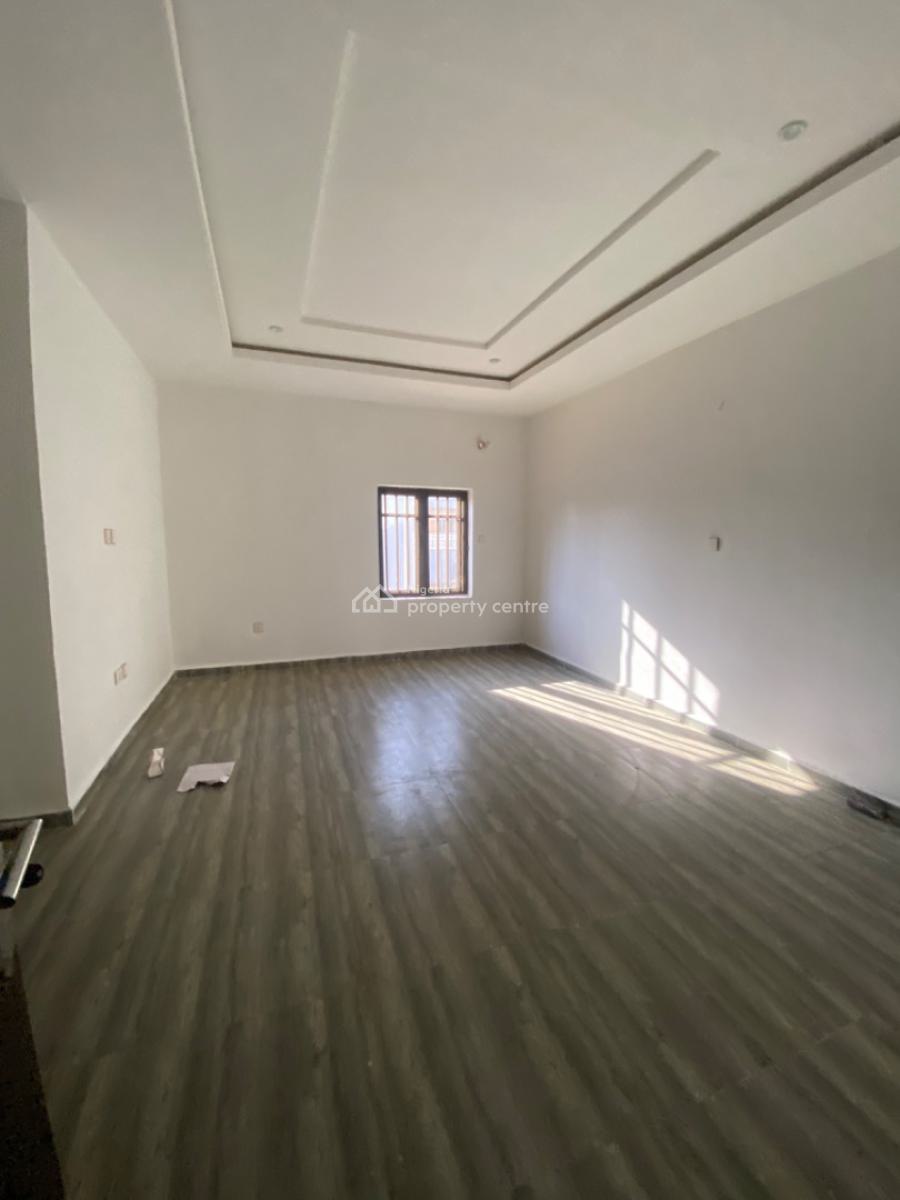 This Is a Well Built 4 Bedroom Terrace Duplex with Bq, Idu Industrial, Abuja, Terraced Duplex for Rent