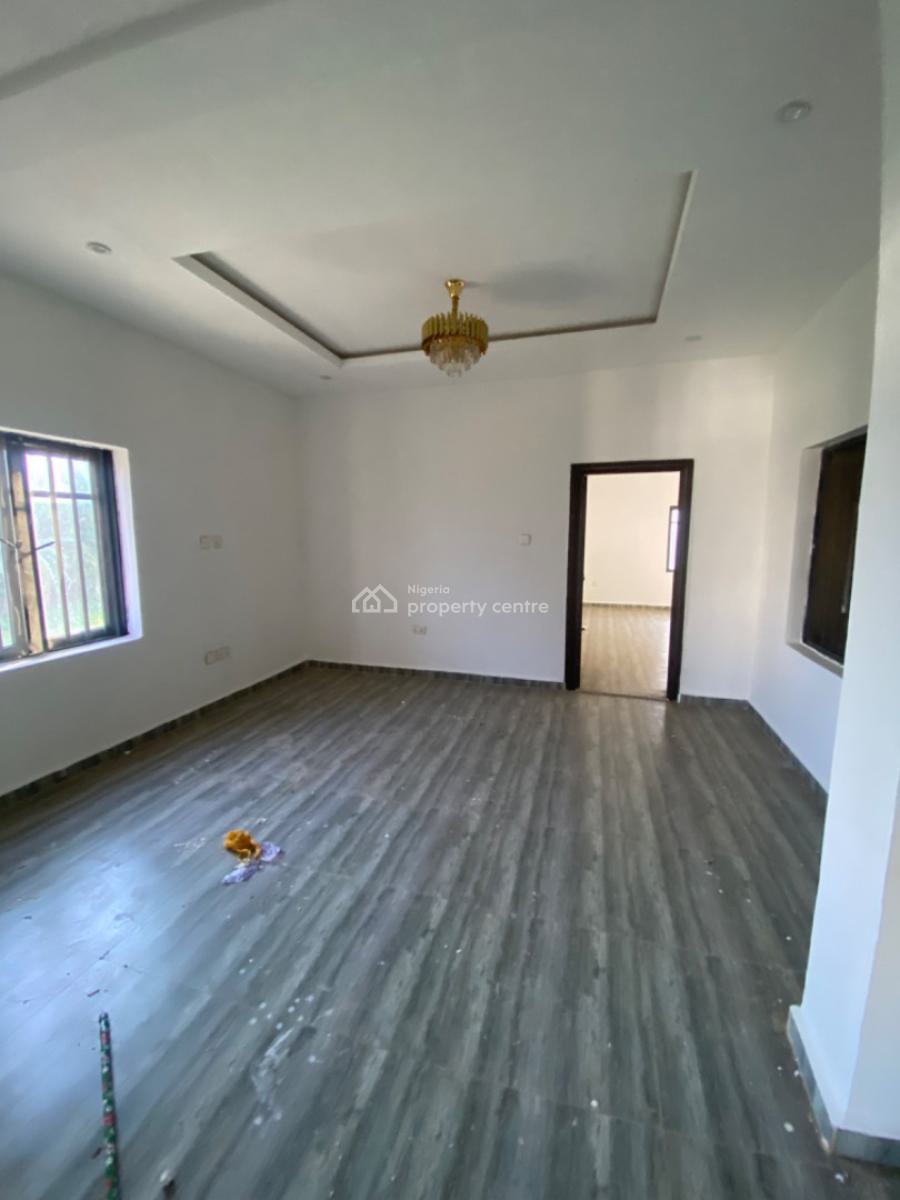 This Is a Well Built 4 Bedroom Terrace Duplex with Bq, Idu Industrial, Abuja, Terraced Duplex for Rent