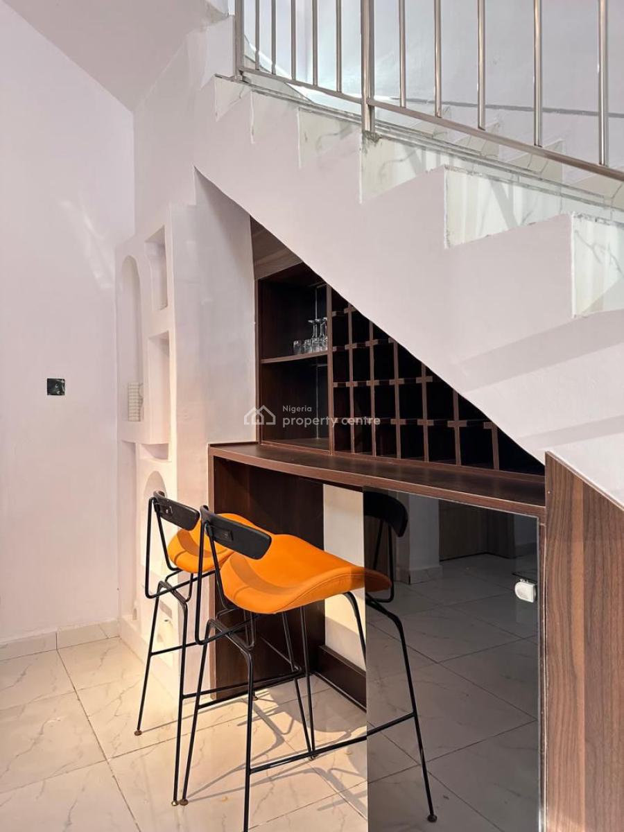 Fully Furnished 4 Bedroom Terrace Duplex, Orchid, Lekki, Lagos, Terraced Duplex for Rent