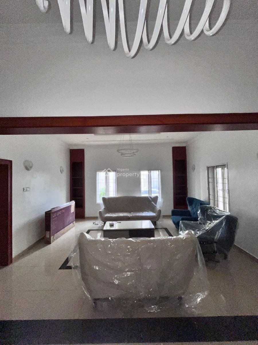 Premium 3 Bedroom Flat, Katampe Extension, Katampe, Abuja, Flat / Apartment for Rent