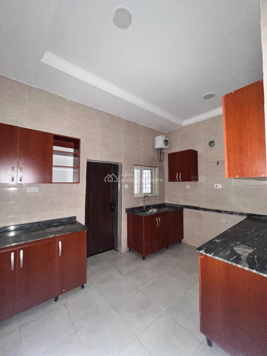 Premium 3 Bedroom Flat, Katampe Extension, Katampe, Abuja, Flat / Apartment for Rent