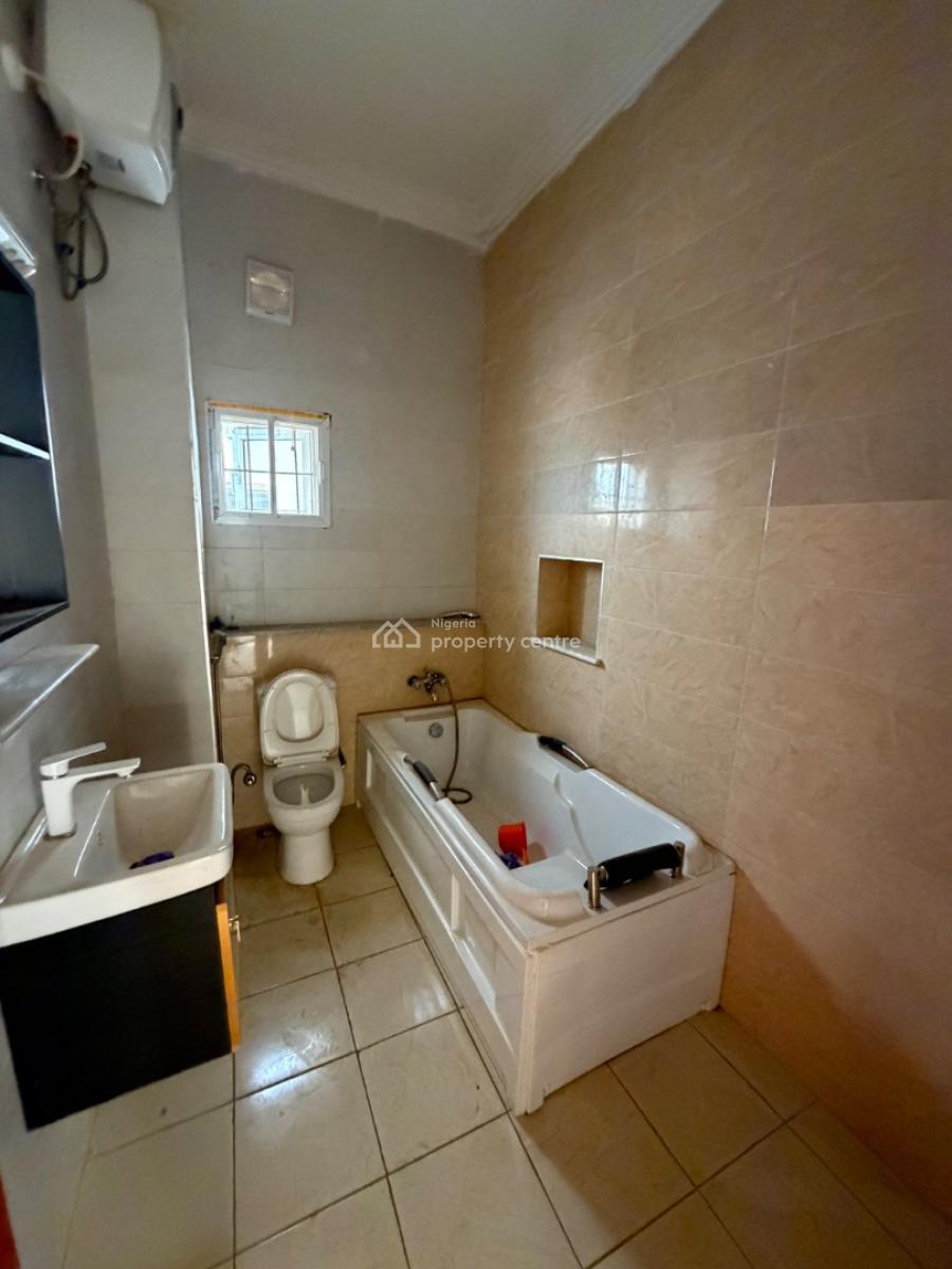 Premium 3 Bedroom Flat, Katampe Extension, Katampe, Abuja, Flat / Apartment for Rent