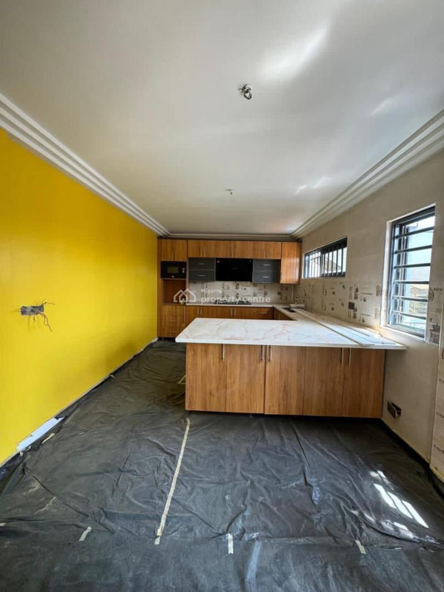 Exquisitely Built 5 Bedroom Detached Duplex with Bq, Maryland, Lagos, Detached Duplex for Sale