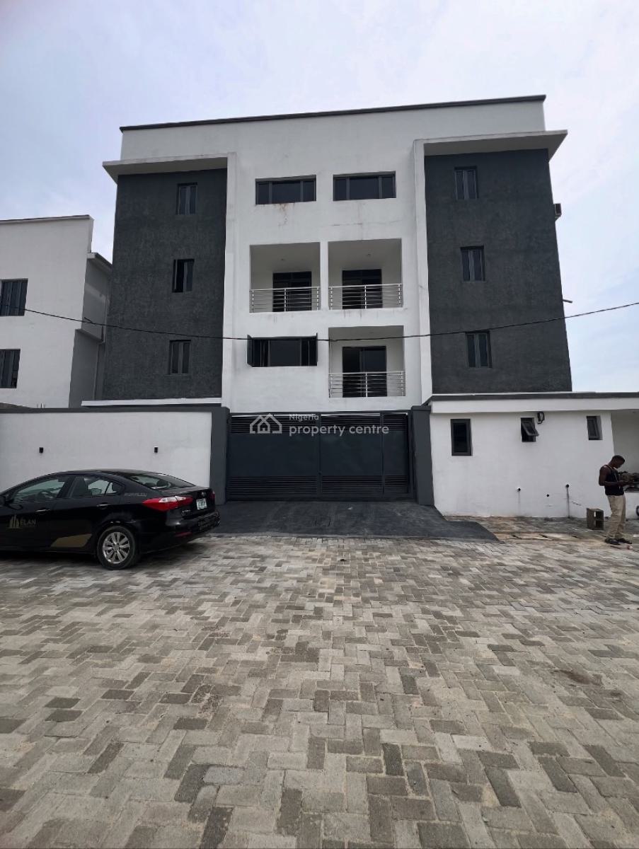 Lovely 2 Bedroom Apartment, Ikate, Lekki, Lagos, House for Rent