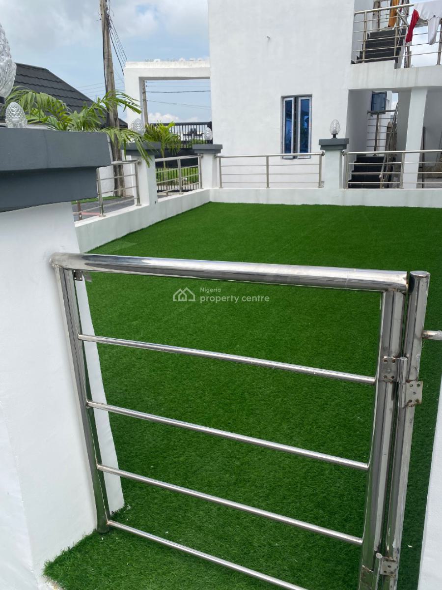 Luxury 4 Bedroom Duplex, Lbs, Ajah, Lagos, Terraced Duplex for Sale