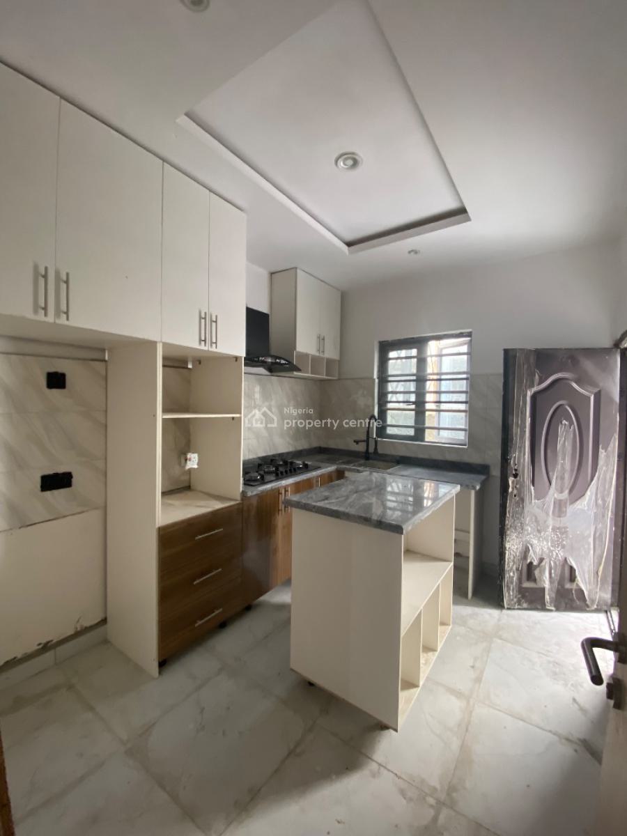 Luxury 4 Bedroom Duplex, Lbs, Ajah, Lagos, Terraced Duplex for Sale