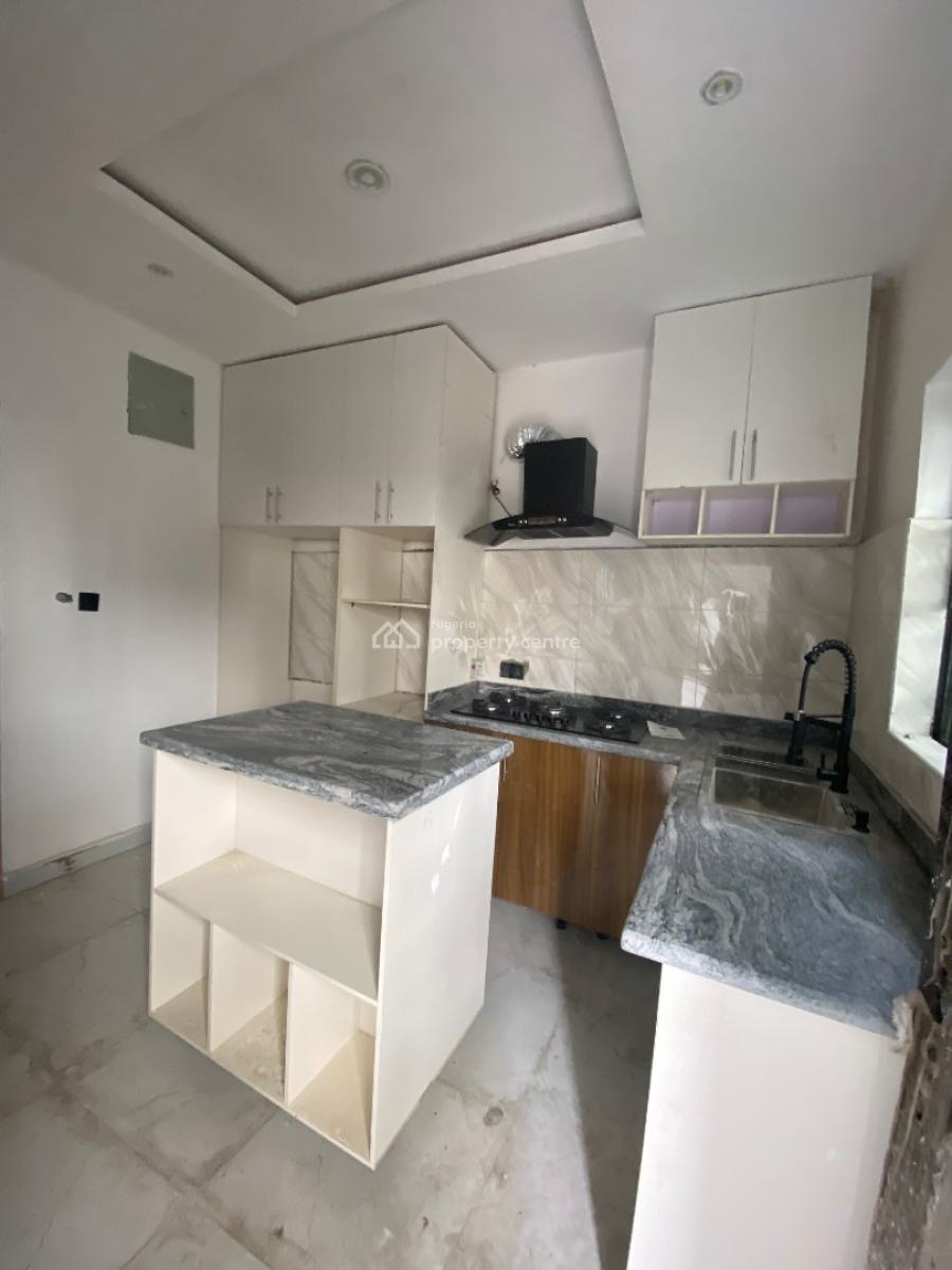 Luxury 4 Bedroom Duplex, Lbs, Ajah, Lagos, Terraced Duplex for Sale