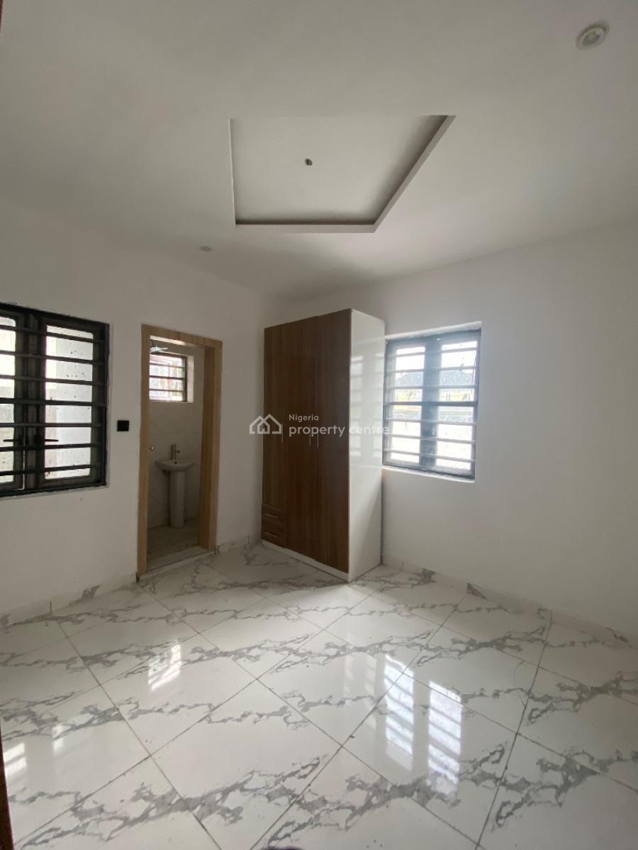 Luxury 4 Bedroom Duplex, Lbs, Ajah, Lagos, Terraced Duplex for Sale
