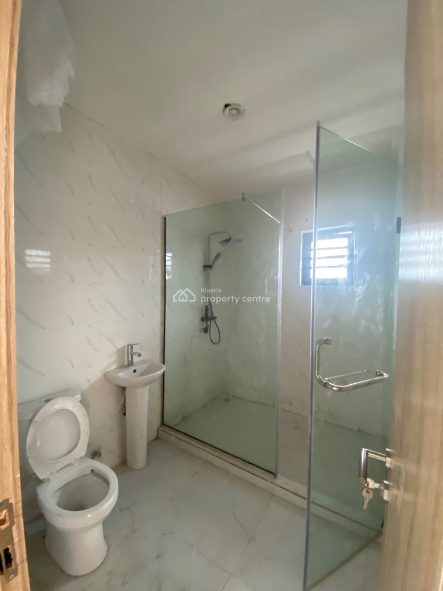 Luxury 4 Bedroom Duplex, Lbs, Ajah, Lagos, Terraced Duplex for Sale