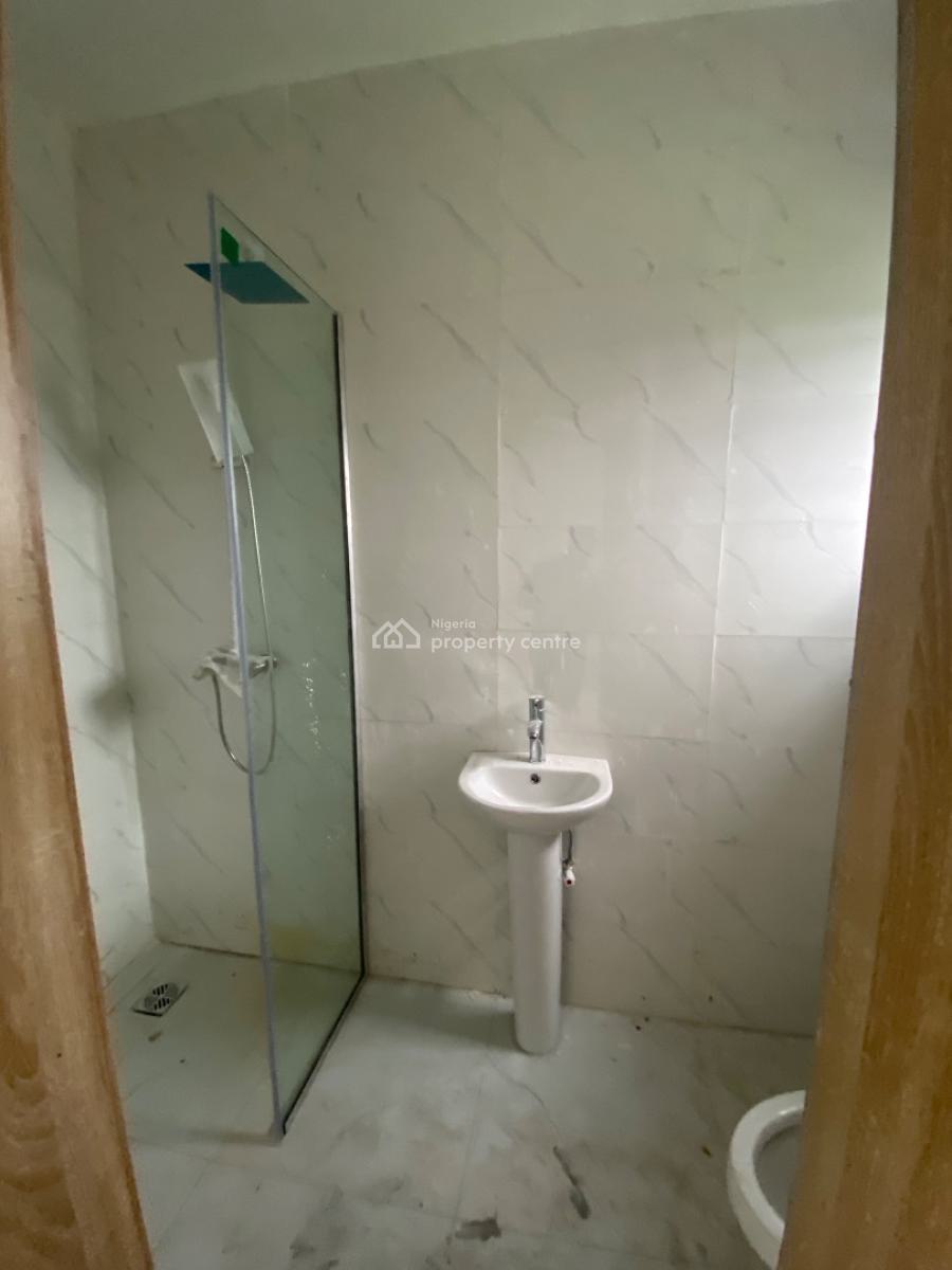 Luxury 4 Bedroom Duplex, Lbs, Ajah, Lagos, Terraced Duplex for Sale