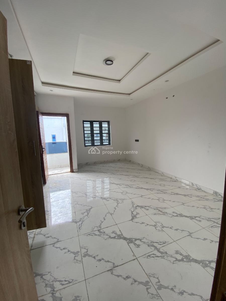 Luxury 4 Bedroom Duplex, Lbs, Ajah, Lagos, Terraced Duplex for Sale