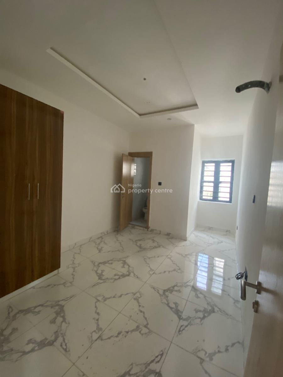 Luxury 4 Bedroom Duplex, Lbs, Ajah, Lagos, Terraced Duplex for Sale
