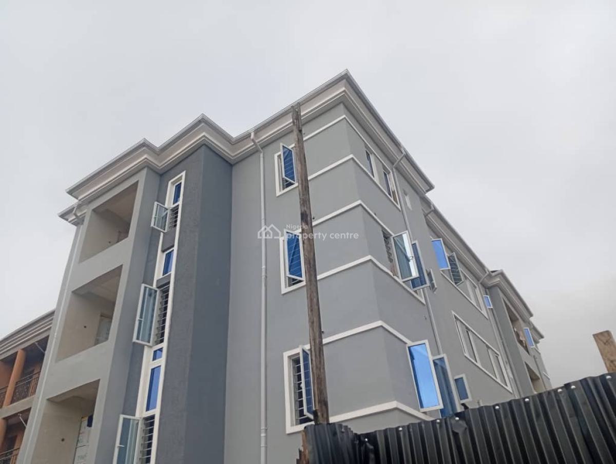 Luxury 2 Bedroom Apartment, Surulere, Lagos, Flat / Apartment for Sale