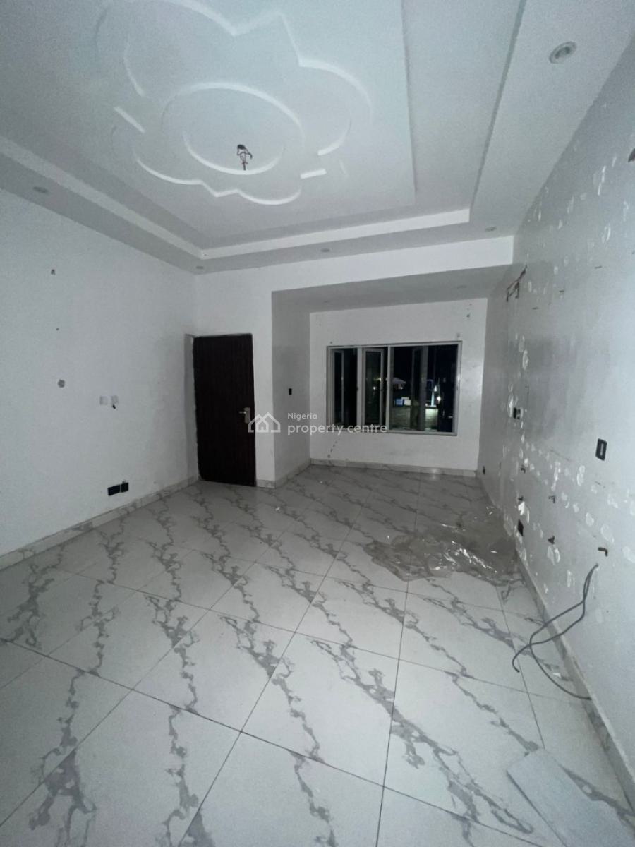 Spacious 3 Bedroom Maisonette Apartment, By Nike Art Gallery, Ikate, Lekki, Lagos, House for Rent