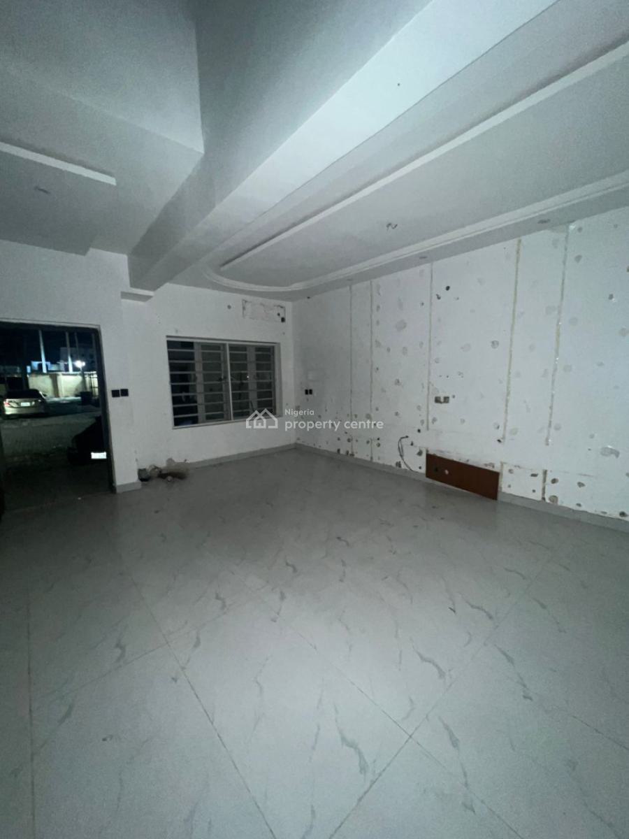 Spacious 3 Bedroom Maisonette Apartment, By Nike Art Gallery, Ikate, Lekki, Lagos, House for Rent