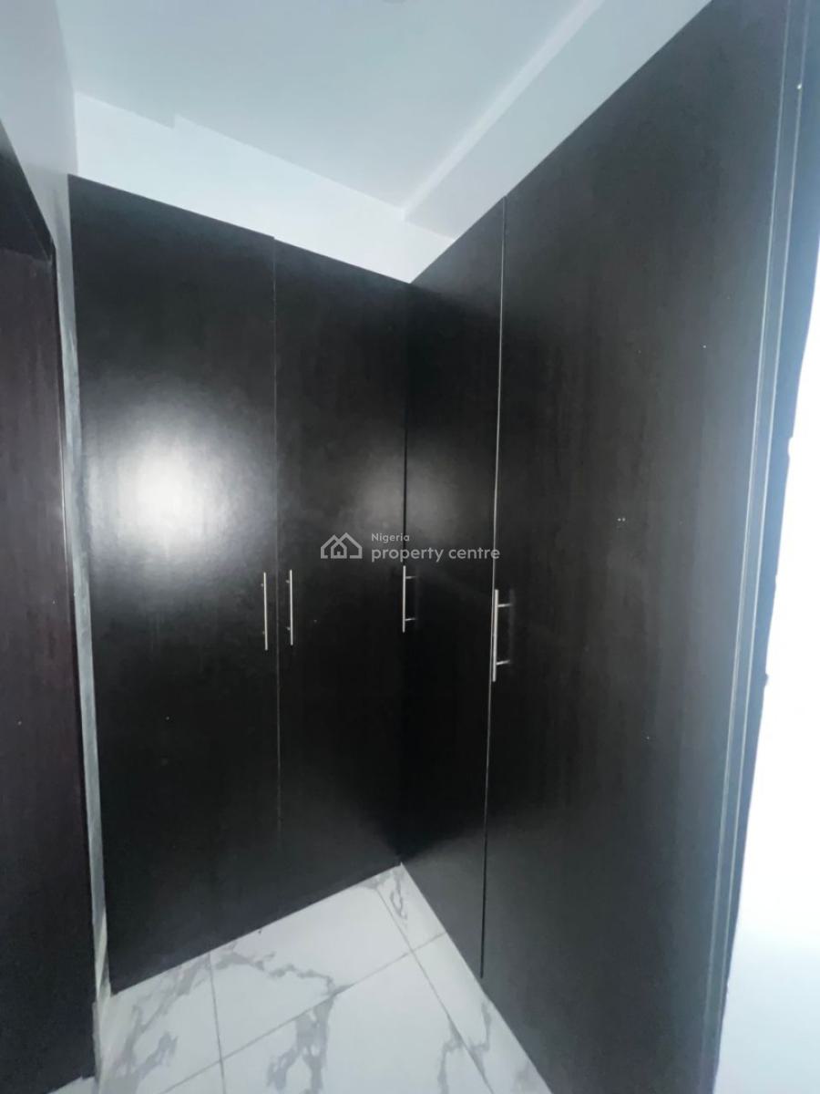 Spacious 3 Bedroom Maisonette Apartment, By Nike Art Gallery, Ikate, Lekki, Lagos, House for Rent