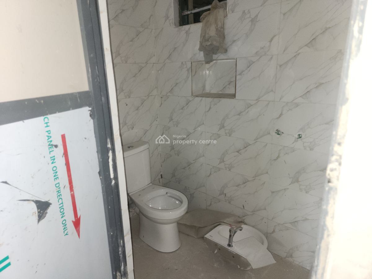 New Miniflat Available, Palmgrove, Shomolu, Lagos, Flat / Apartment for Rent