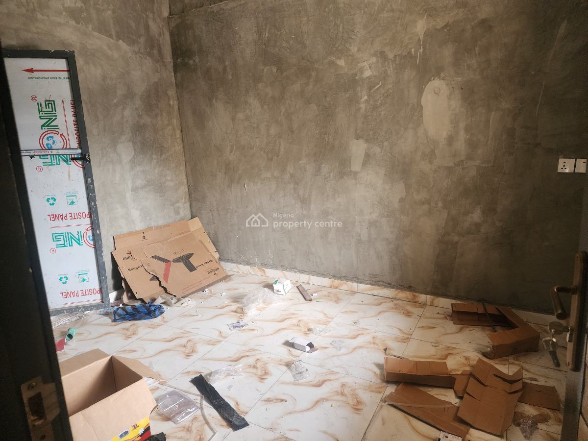 New Miniflat Available, Palmgrove, Shomolu, Lagos, Flat / Apartment for Rent