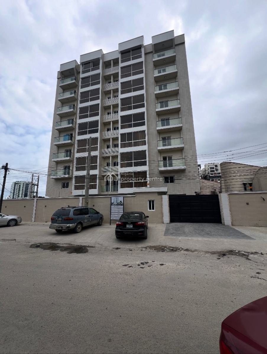 Beautiful 3 Bedroom Apartment, Victoria Island (vi), Lagos, House for Rent