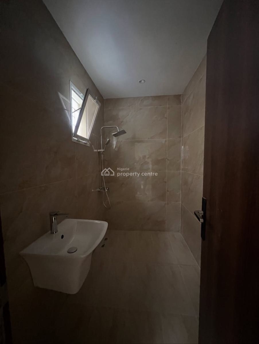 Beautiful 3 Bedroom Apartment, Victoria Island (vi), Lagos, House for Rent