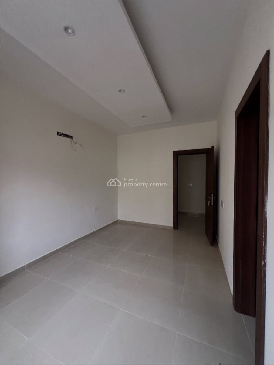 Beautiful 3 Bedroom Apartment, Victoria Island (vi), Lagos, House for Rent