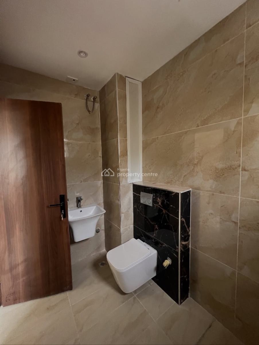 Beautiful 3 Bedroom Apartment, Victoria Island (vi), Lagos, House for Rent