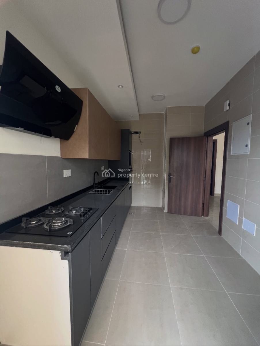 Beautiful 3 Bedroom Apartment, Victoria Island (vi), Lagos, House for Rent