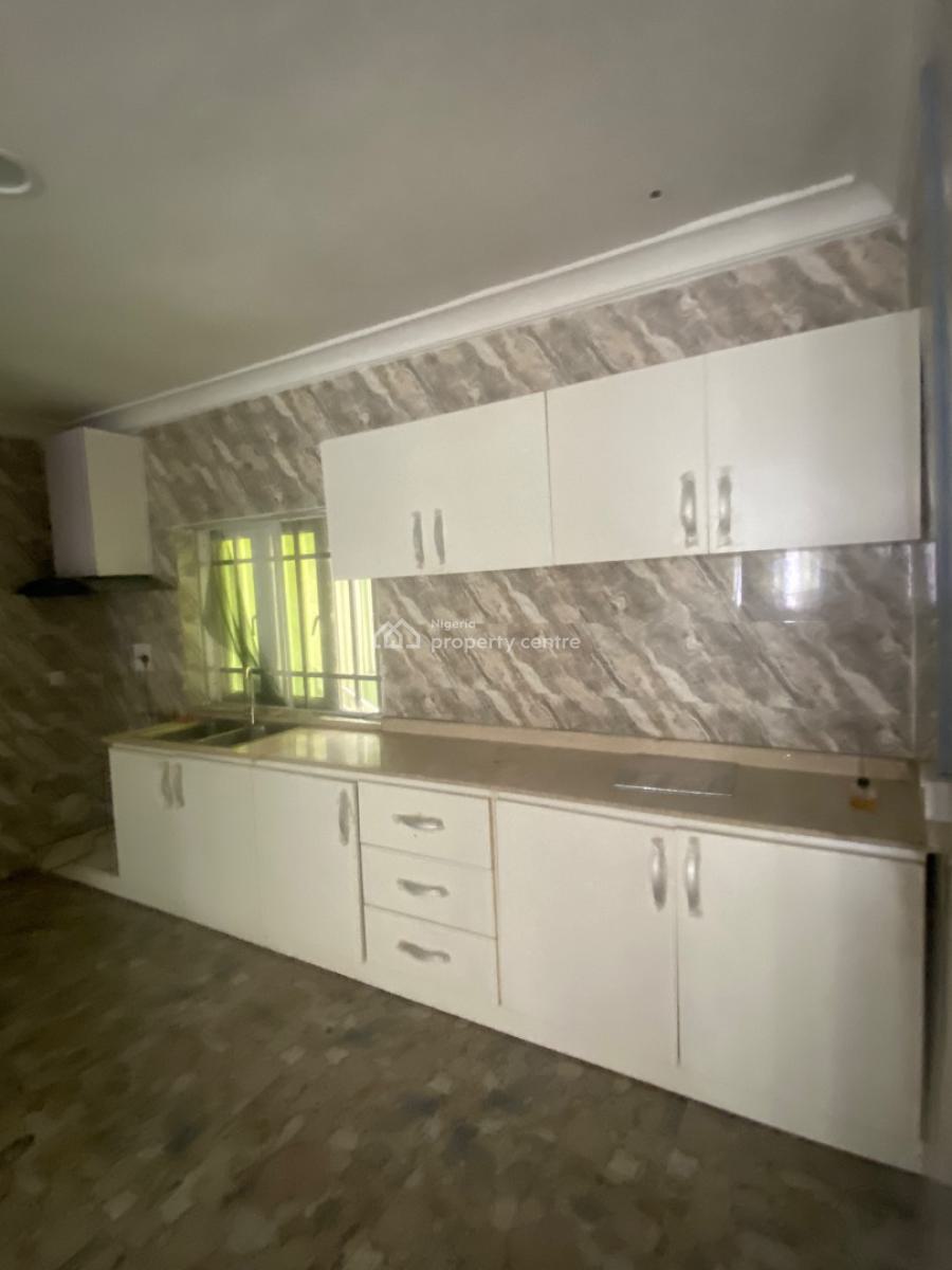 Upstairs, Luxury and Well Built 2 Bedroom Apartment, Watch The Video, Akins Bustop, Addo Road, Ajah, Lagos, Flat / Apartment for Rent