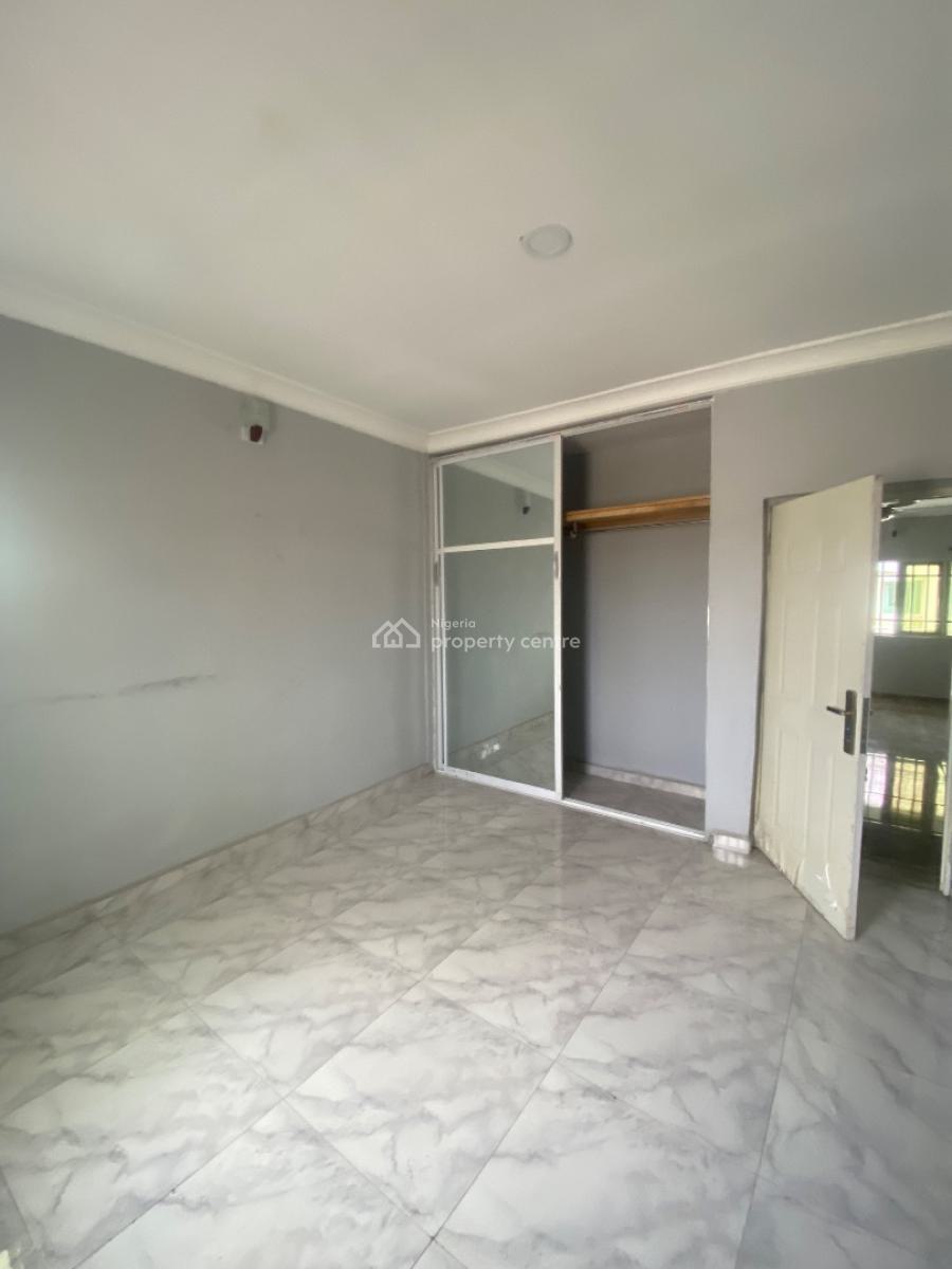 Upstairs, Luxury and Well Built 2 Bedroom Apartment, Watch The Video, Akins Bustop, Addo Road, Ajah, Lagos, Flat / Apartment for Rent