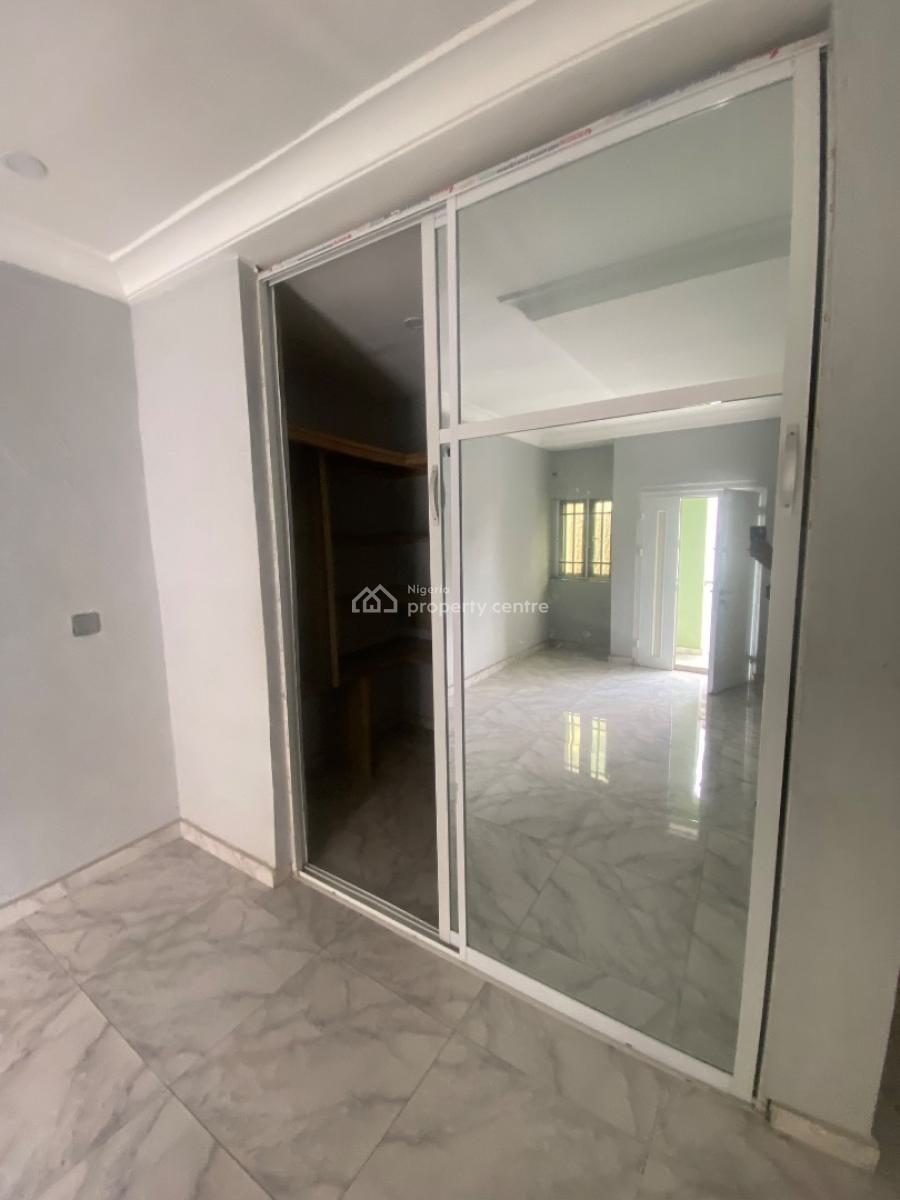 Upstairs, Luxury and Well Built 2 Bedroom Apartment, Watch The Video, Akins Bustop, Addo Road, Ajah, Lagos, Flat / Apartment for Rent