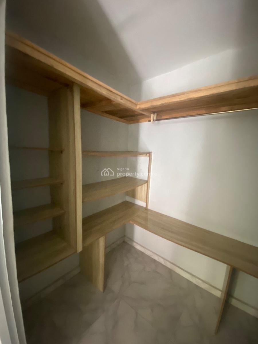 Upstairs, Luxury and Well Built 2 Bedroom Apartment, Watch The Video, Akins Bustop, Addo Road, Ajah, Lagos, Flat / Apartment for Rent