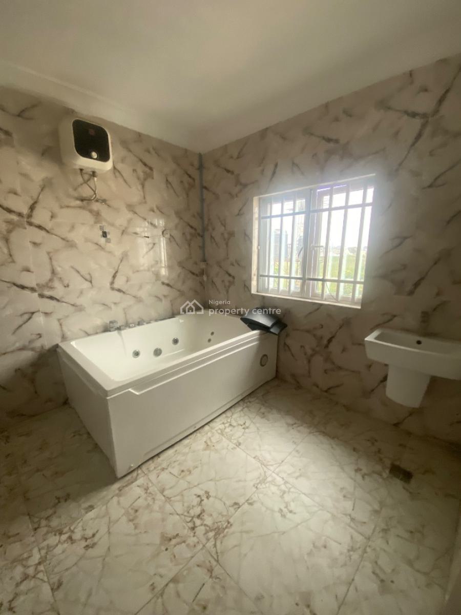 Upstairs, Luxury and Well Built 2 Bedroom Apartment, Watch The Video, Akins Bustop, Addo Road, Ajah, Lagos, Flat / Apartment for Rent