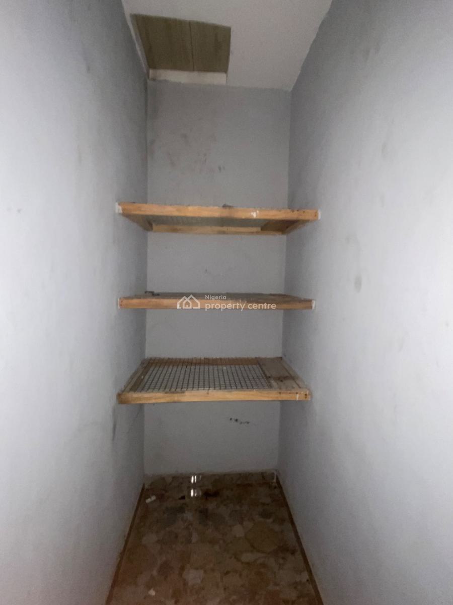 Upstairs, Luxury and Well Built 2 Bedroom Apartment, Watch The Video, Akins Bustop, Addo Road, Ajah, Lagos, Flat / Apartment for Rent