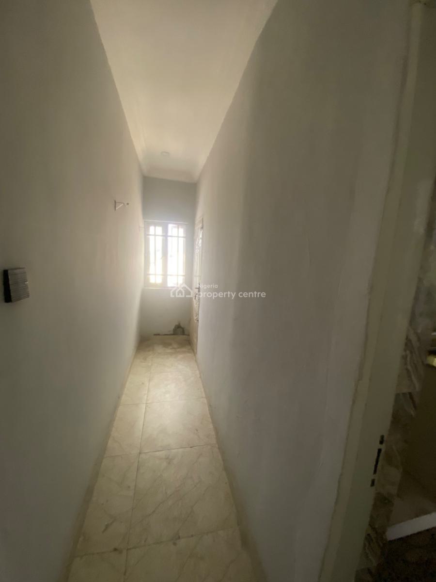 Upstairs, Luxury and Well Built 2 Bedroom Apartment, Watch The Video, Akins Bustop, Addo Road, Ajah, Lagos, Flat / Apartment for Rent