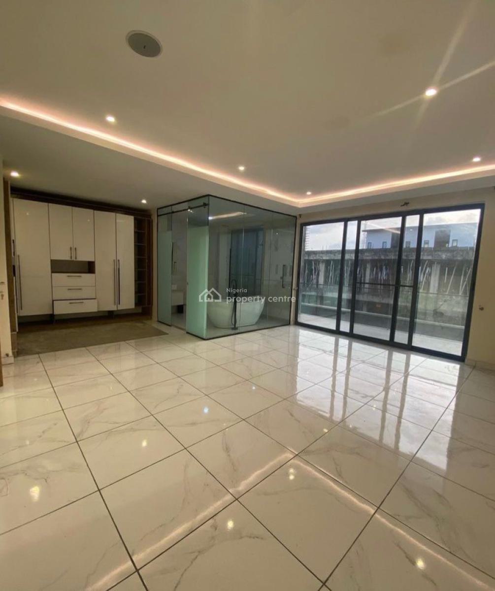 Luxury 4 Bedroom Maisonette with a Room Bq, Oniru, Victoria Island (vi), Lagos, House for Sale