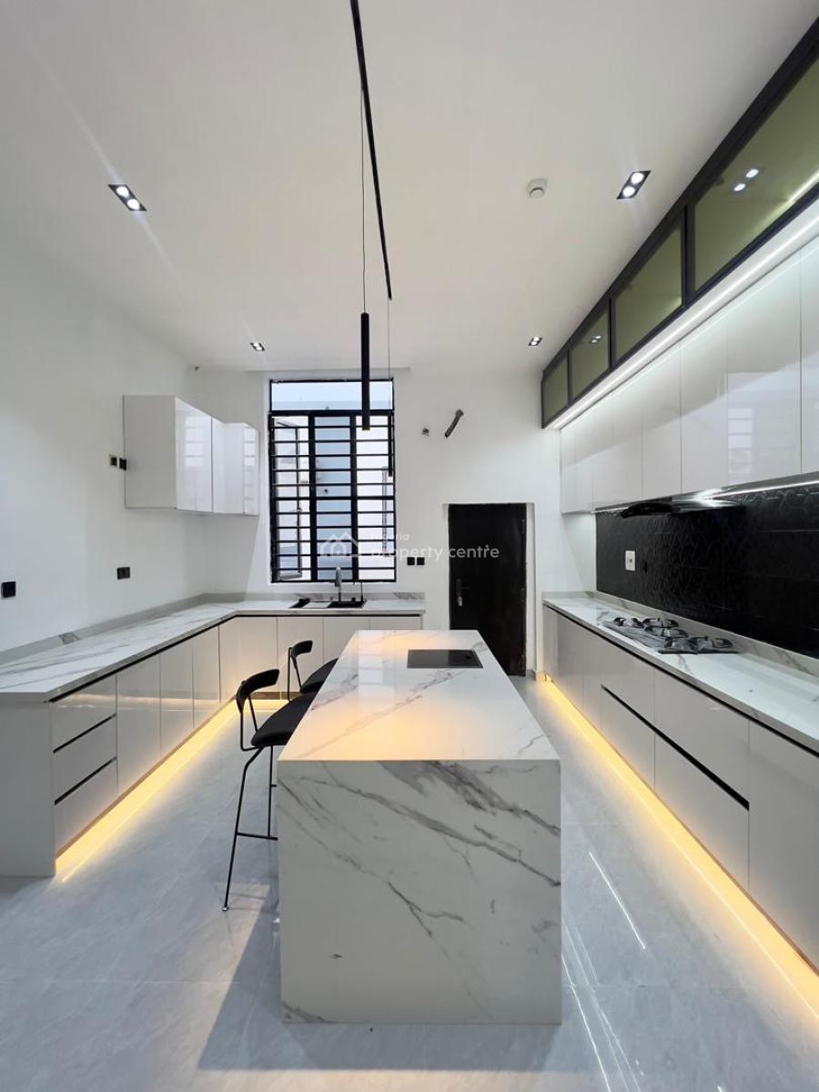 Luxury 5 Bedroom Detached Duplex with a Bq, Orchid, Lekki, Lagos, Detached Duplex for Sale