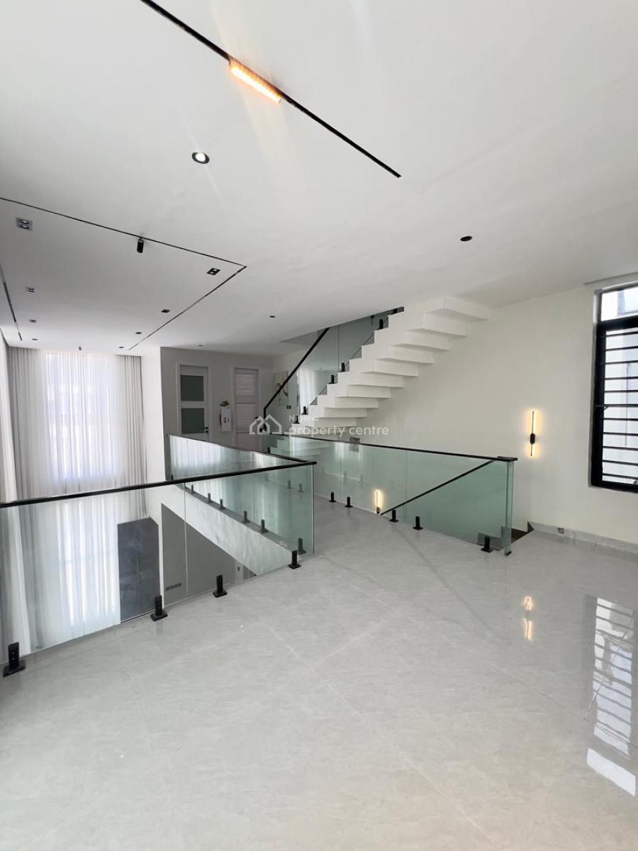Luxury 5 Bedroom Detached Duplex with a Bq, Orchid, Lekki, Lagos, Detached Duplex for Sale