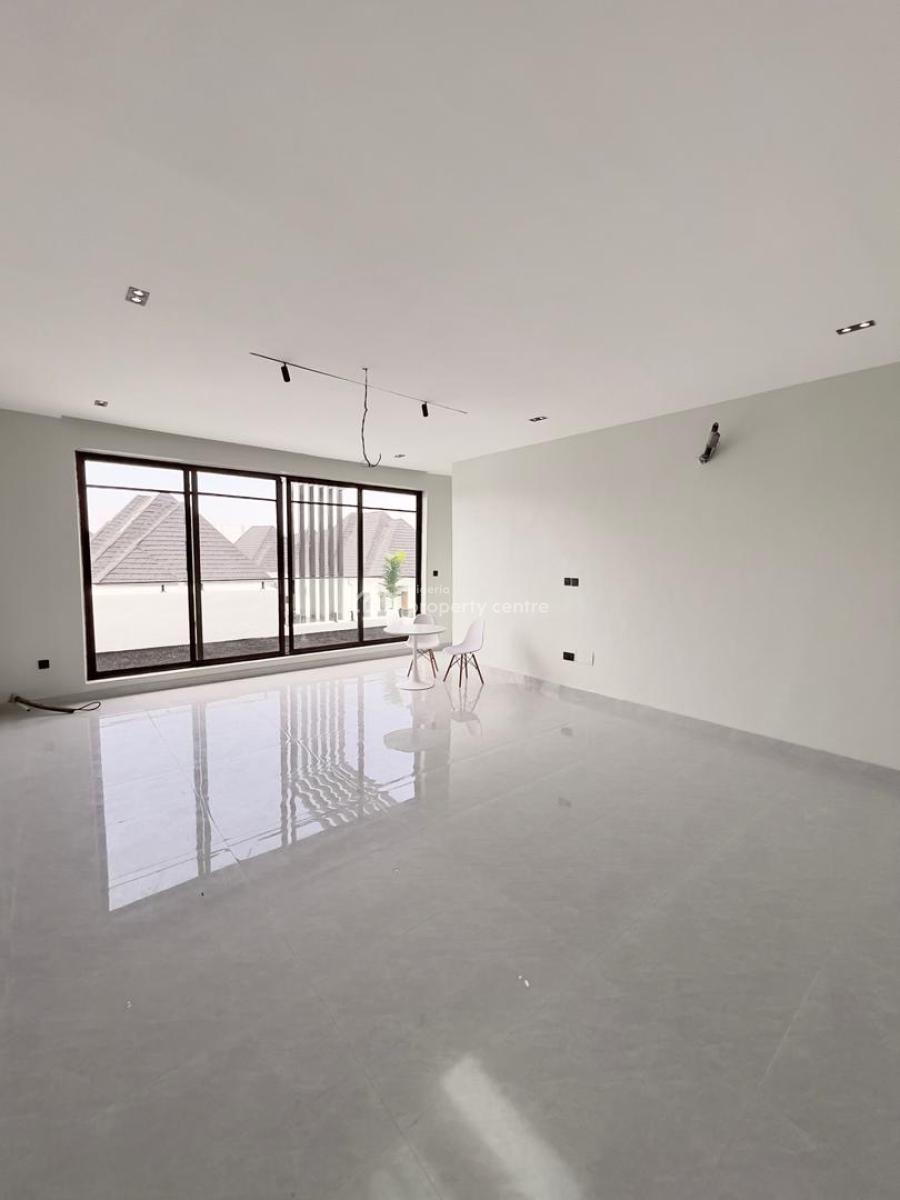 Luxury 5 Bedroom Detached Duplex with a Bq, Orchid, Lekki, Lagos, Detached Duplex for Sale