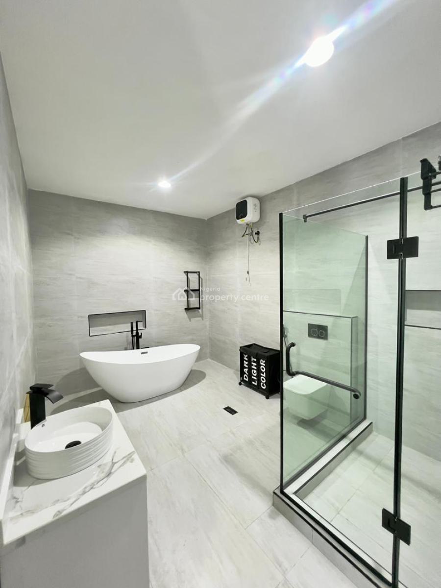 Luxury 5 Bedroom Detached Duplex with a Bq, Orchid, Lekki, Lagos, Detached Duplex for Sale