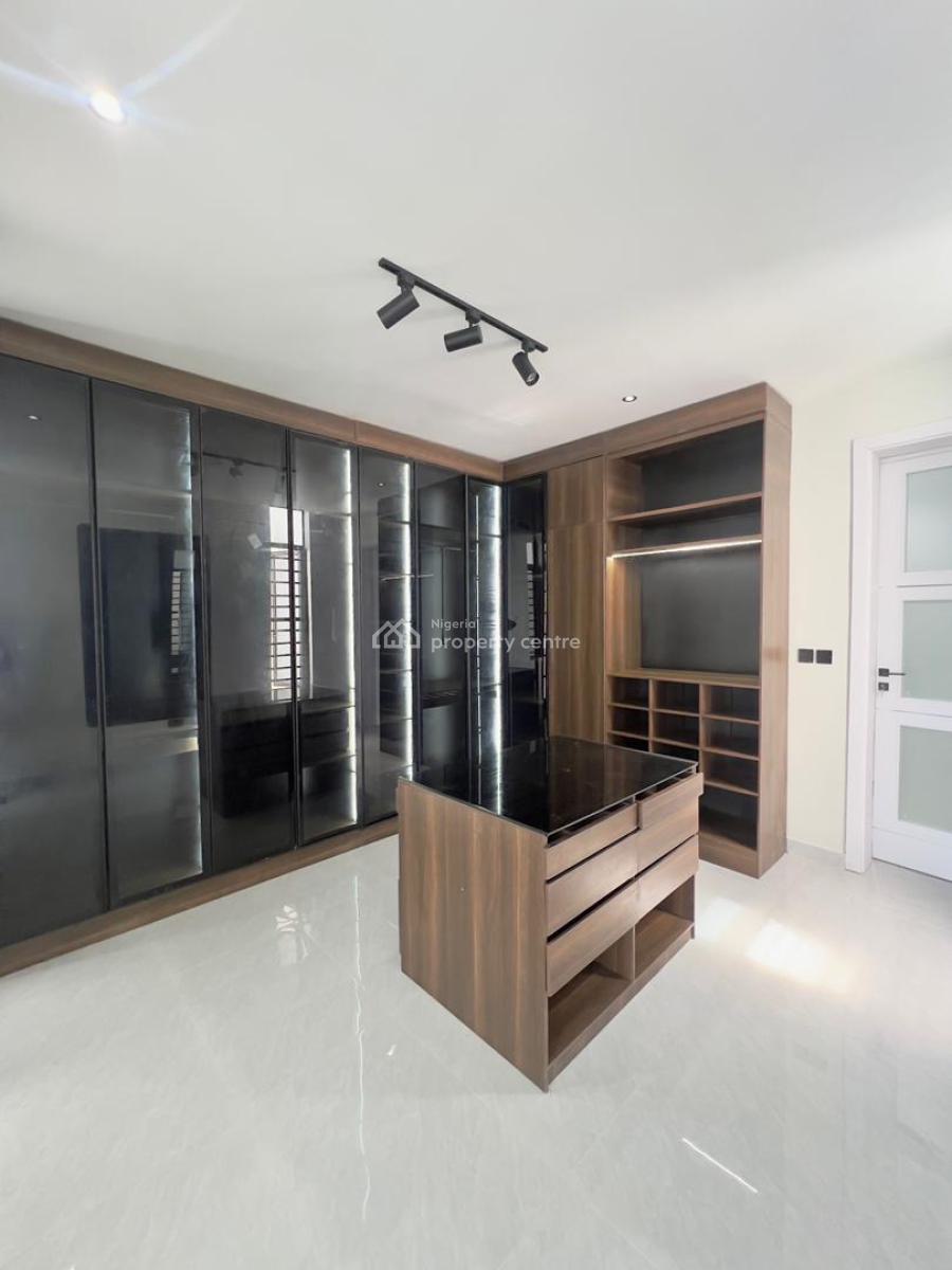 Luxury 5 Bedroom Detached Duplex with a Bq, Orchid, Lekki, Lagos, Detached Duplex for Sale