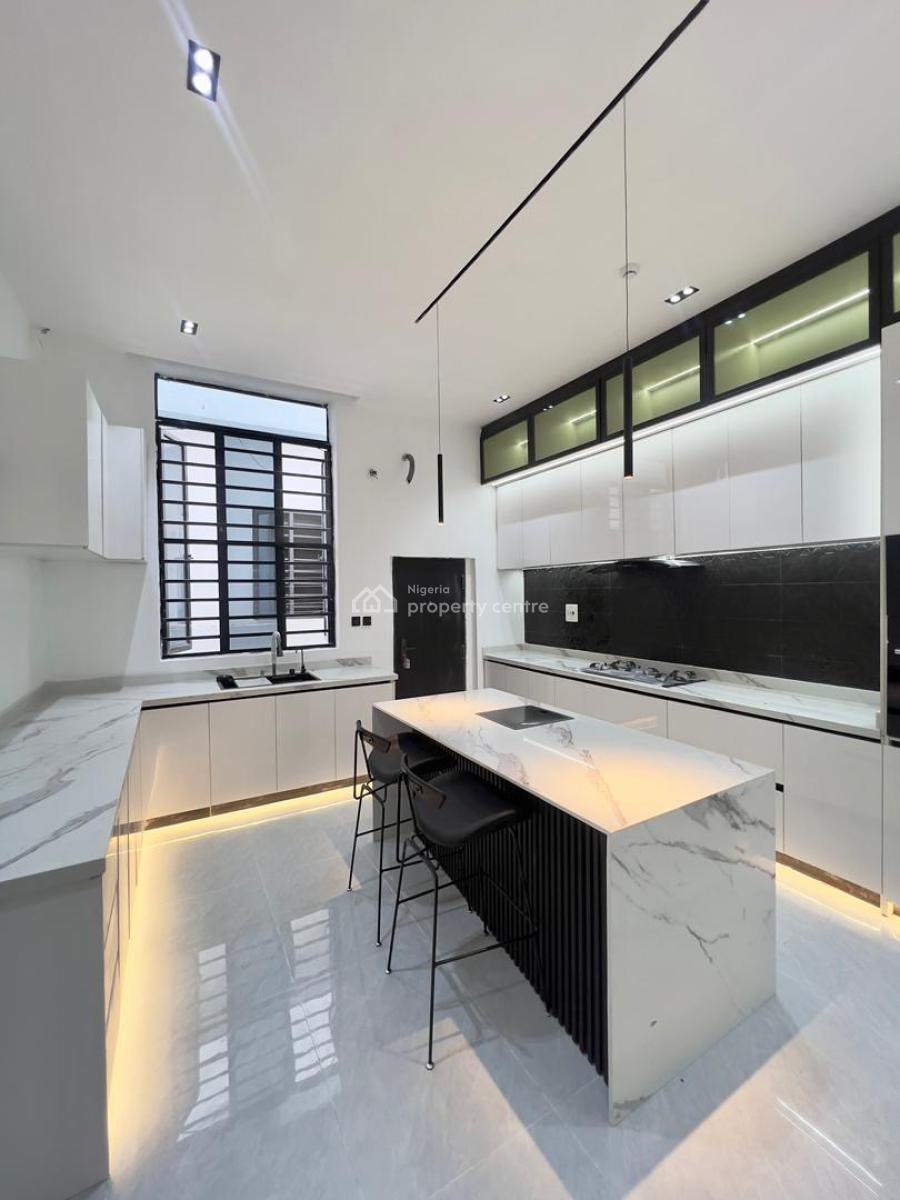 Luxury 5 Bedroom Detached Duplex with a Bq, Orchid, Lekki, Lagos, Detached Duplex for Sale