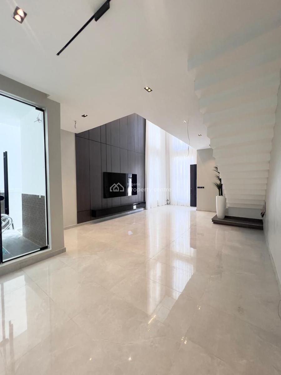 Luxury 5 Bedroom Detached Duplex with a Bq, Orchid, Lekki, Lagos, Detached Duplex for Sale