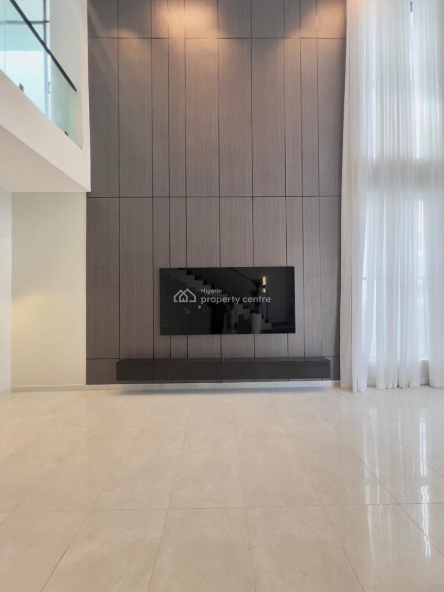 Luxury 5 Bedroom Detached Duplex with a Bq, Orchid, Lekki, Lagos, Detached Duplex for Sale